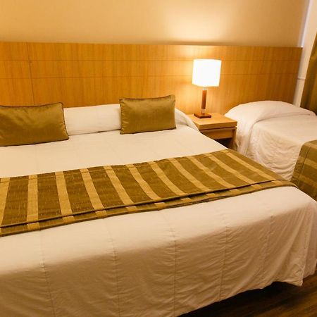 Casablanca Center Hotel Petrópolis Eksteriør billede