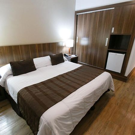 Casablanca Center Hotel Petrópolis Eksteriør billede
