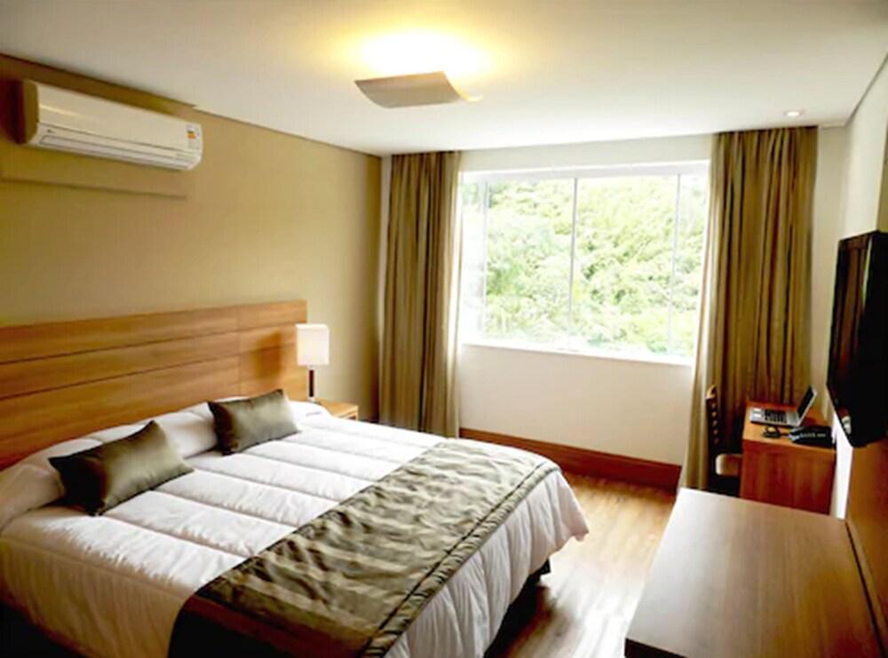 Casablanca Center Hotel Petrópolis Eksteriør billede