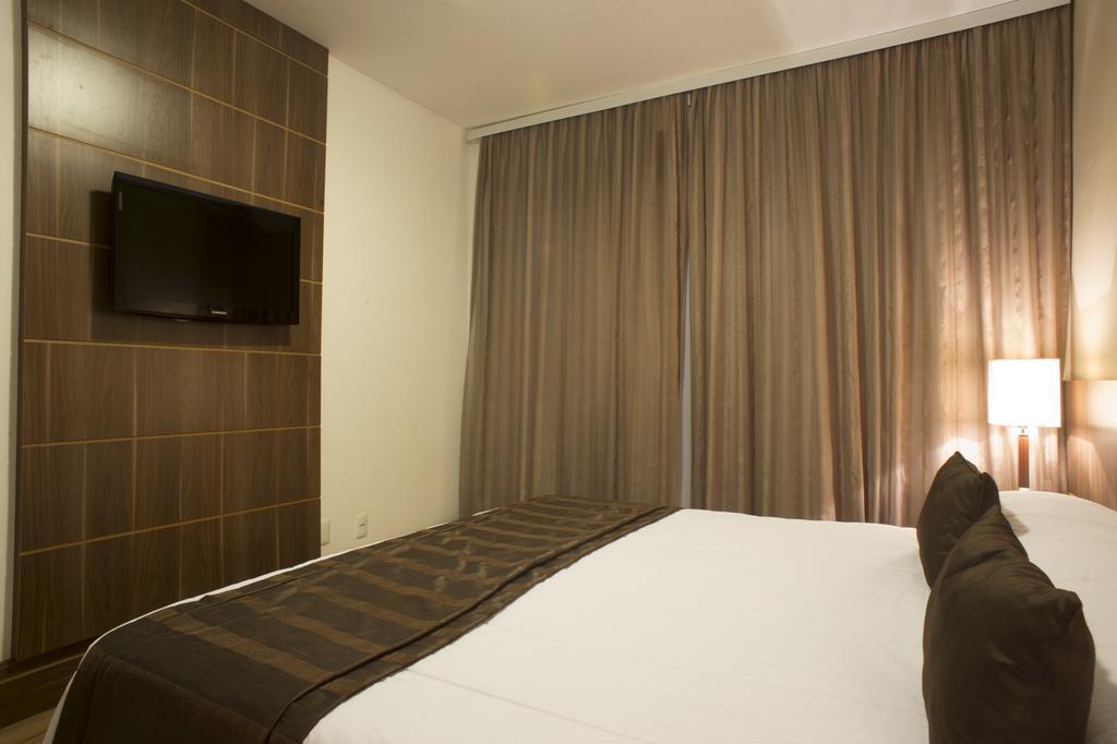 Casablanca Center Hotel Petrópolis Eksteriør billede