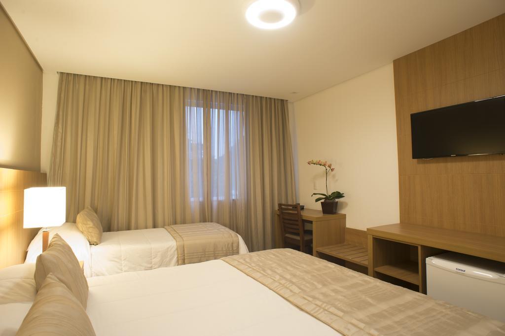 Casablanca Center Hotel Petrópolis Eksteriør billede