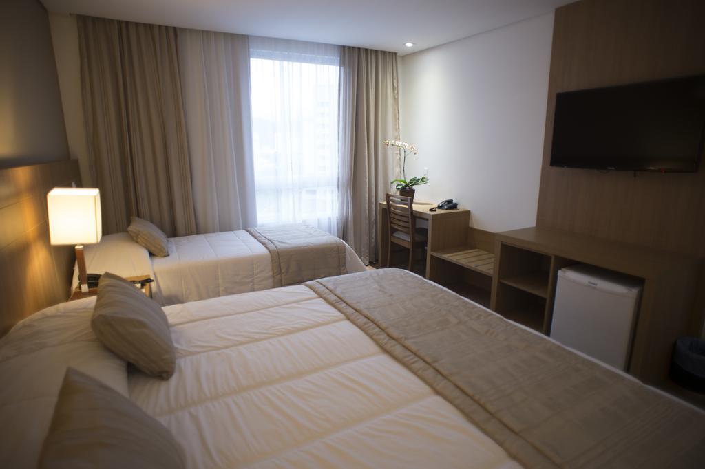 Casablanca Center Hotel Petrópolis Eksteriør billede