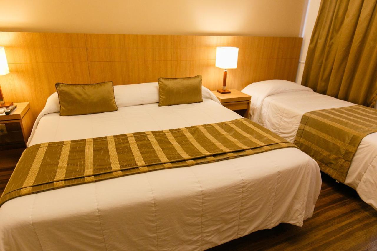 Casablanca Center Hotel Petrópolis Eksteriør billede