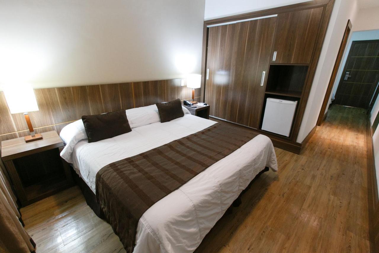 Casablanca Center Hotel Petrópolis Eksteriør billede