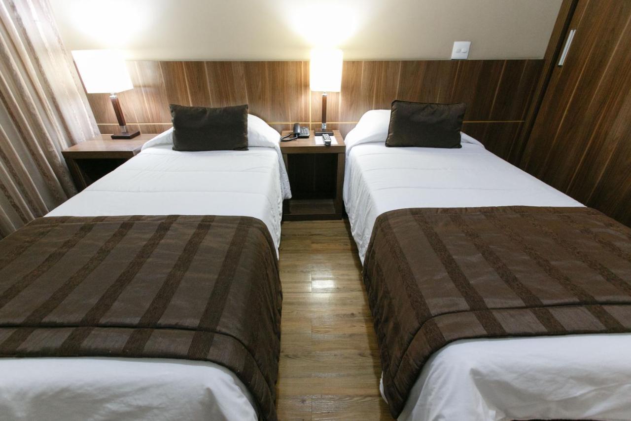 Casablanca Center Hotel Petrópolis Eksteriør billede