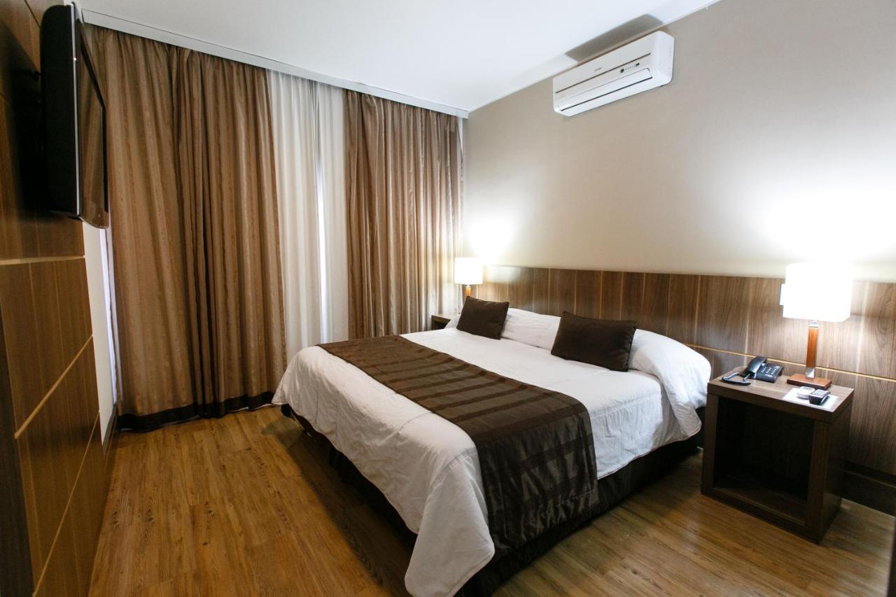 Casablanca Center Hotel Petrópolis Eksteriør billede