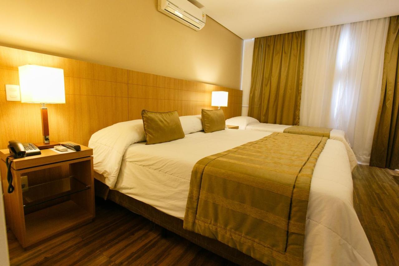 Casablanca Center Hotel Petrópolis Eksteriør billede