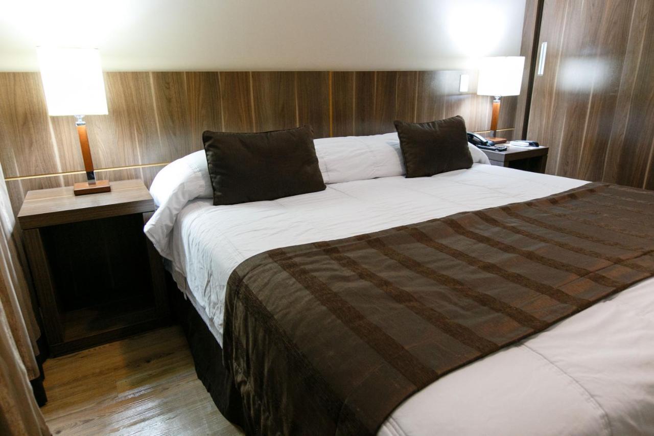 Casablanca Center Hotel Petrópolis Eksteriør billede