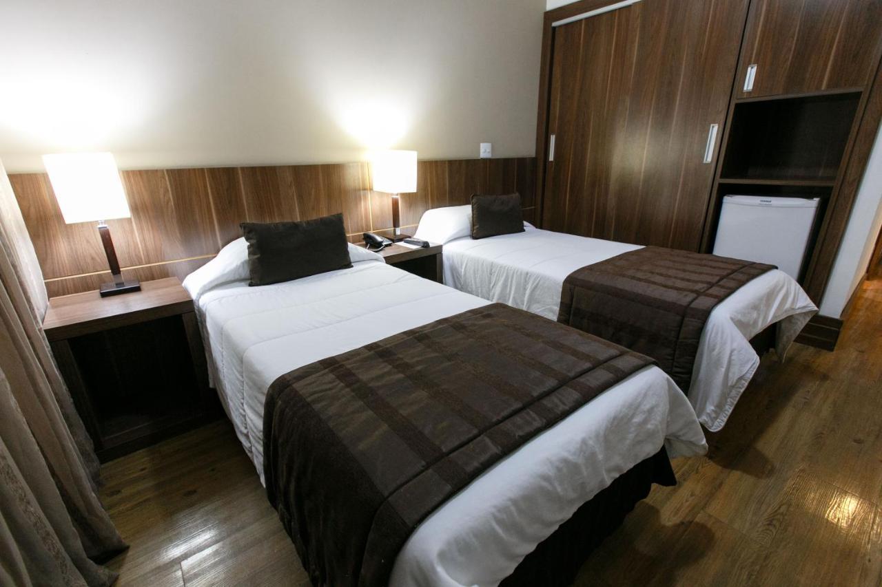 Casablanca Center Hotel Petrópolis Eksteriør billede