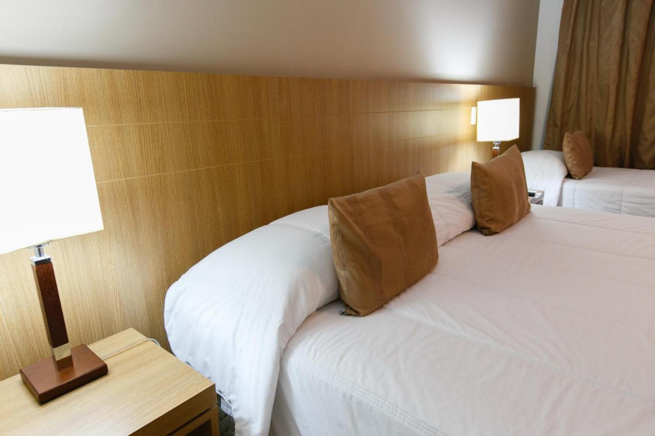 Casablanca Center Hotel Petrópolis Eksteriør billede