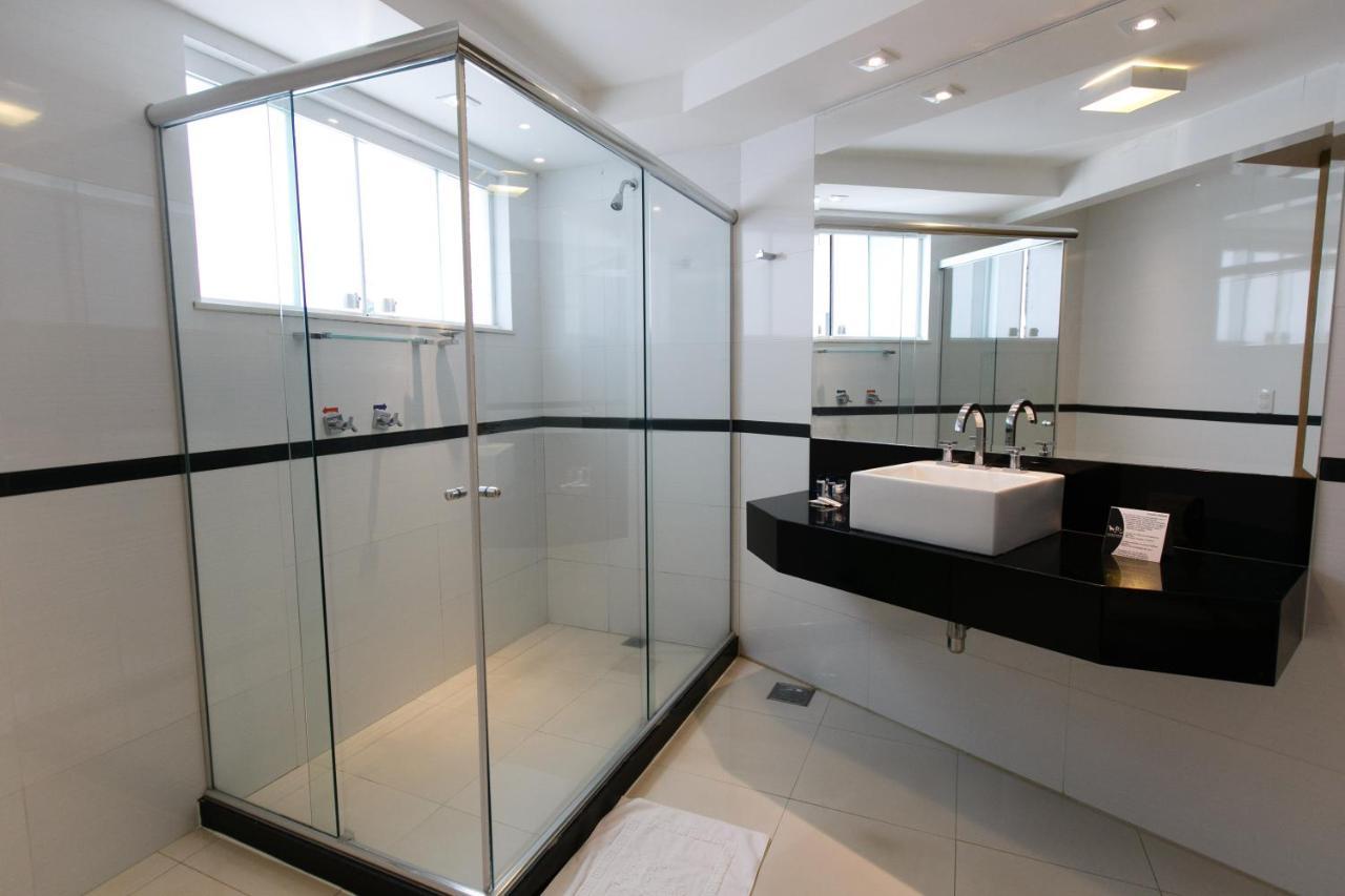 Casablanca Center Hotel Petrópolis Eksteriør billede