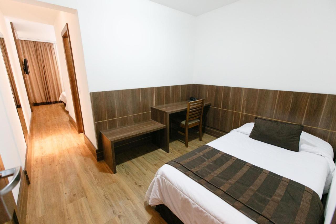 Casablanca Center Hotel Petrópolis Eksteriør billede