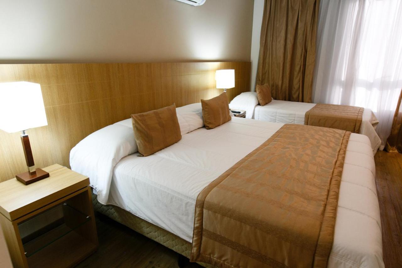 Casablanca Center Hotel Petrópolis Eksteriør billede