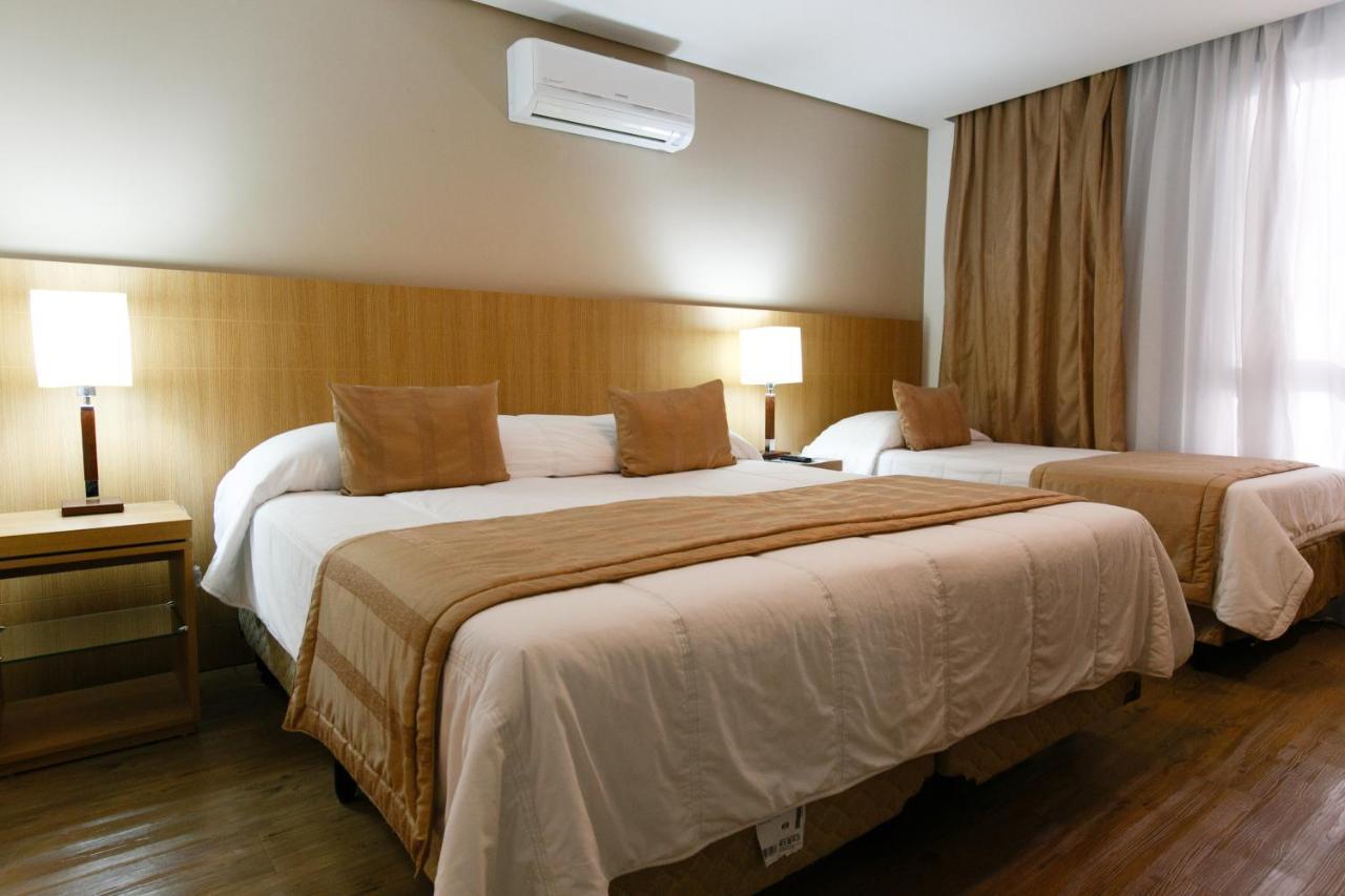 Casablanca Center Hotel Petrópolis Eksteriør billede