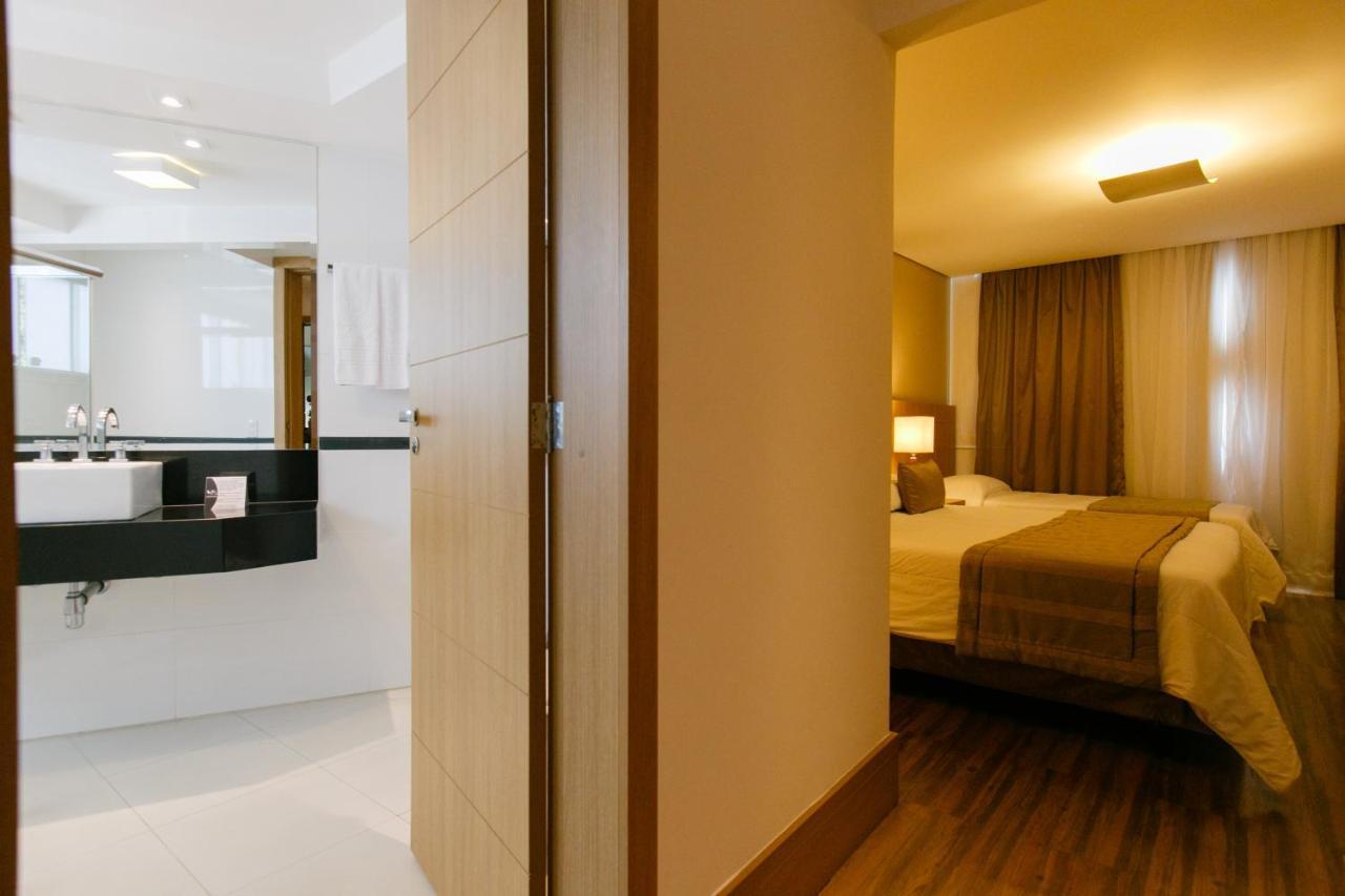 Casablanca Center Hotel Petrópolis Eksteriør billede