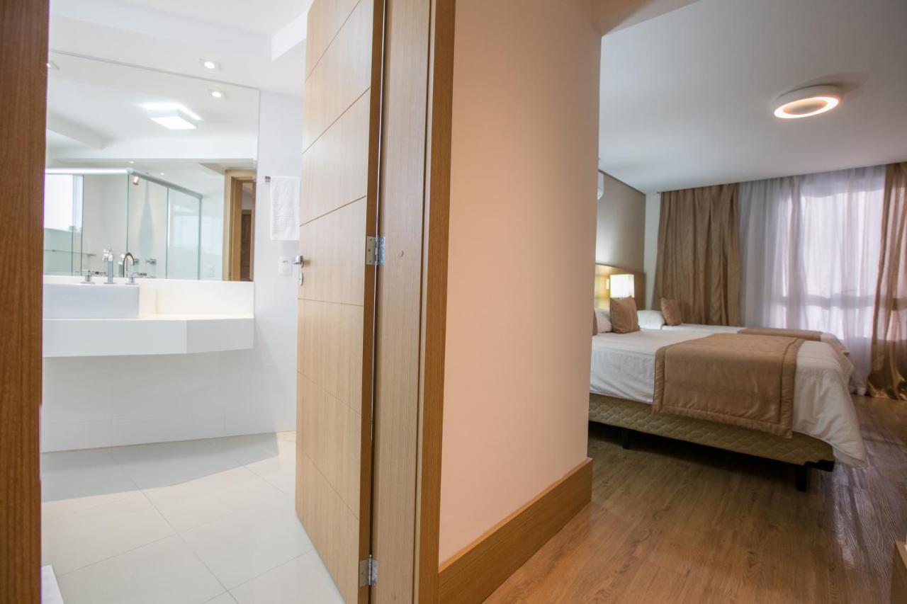 Casablanca Center Hotel Petrópolis Eksteriør billede