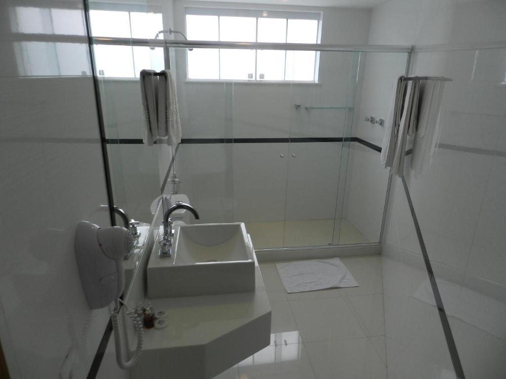 Casablanca Center Hotel Petrópolis Værelse billede