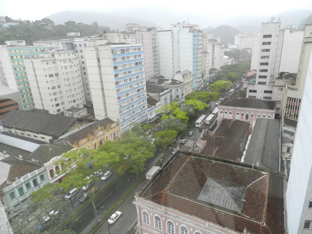 Casablanca Center Hotel Petrópolis Eksteriør billede