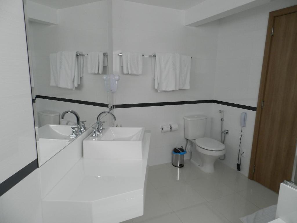 Casablanca Center Hotel Petrópolis Værelse billede