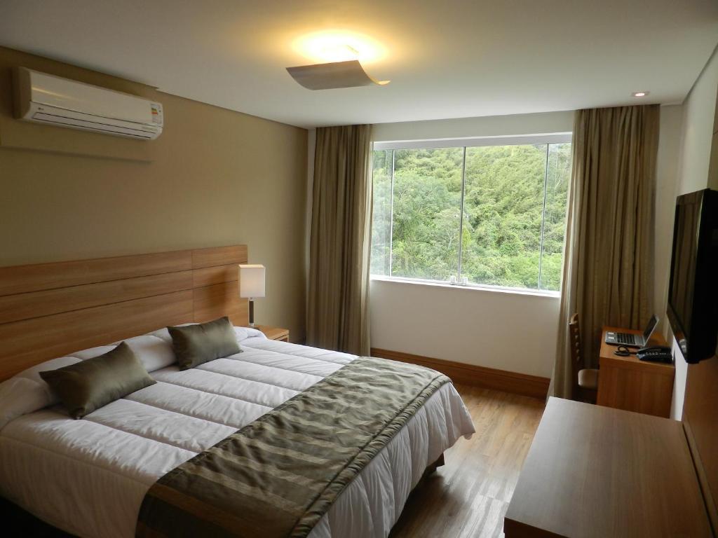 Casablanca Center Hotel Petrópolis Værelse billede