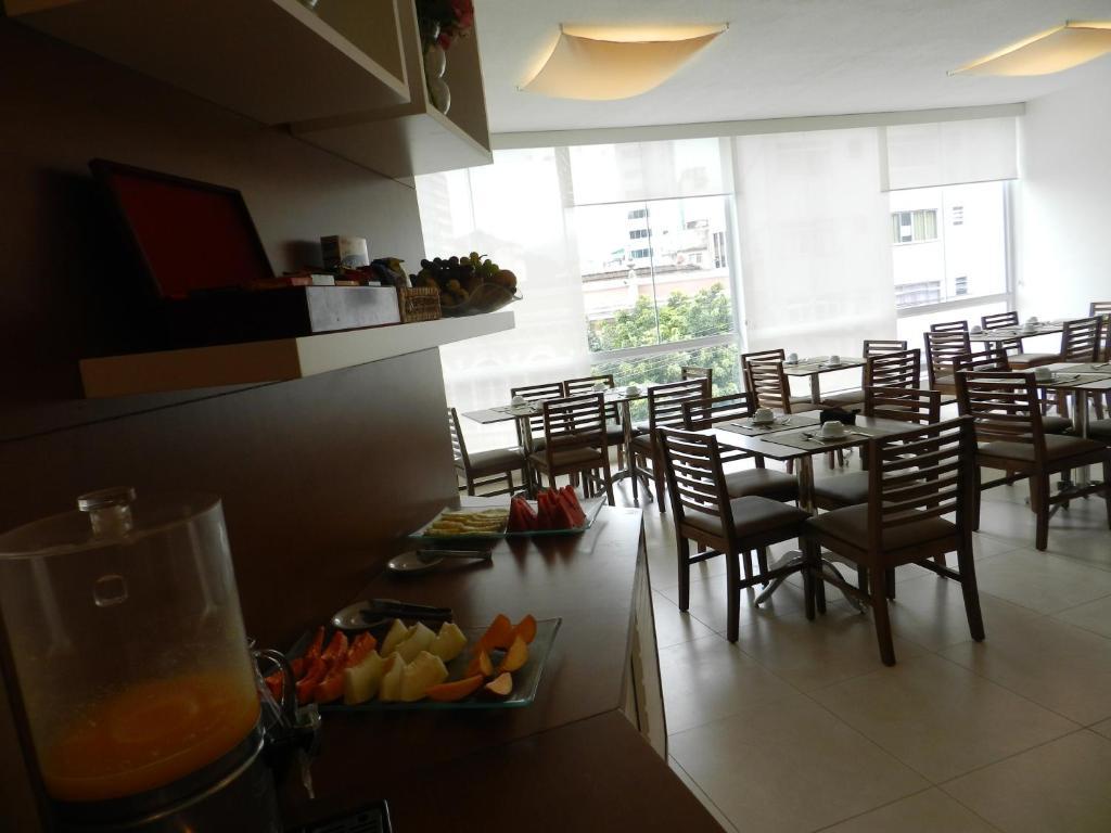 Casablanca Center Hotel Petrópolis Eksteriør billede