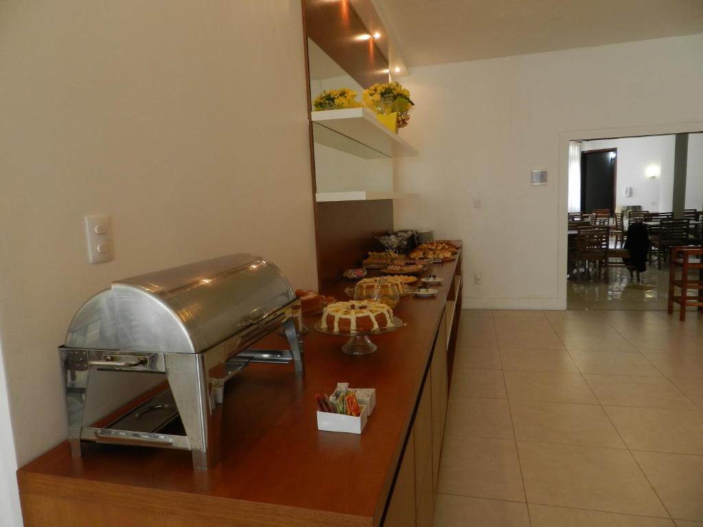 Casablanca Center Hotel Petrópolis Eksteriør billede