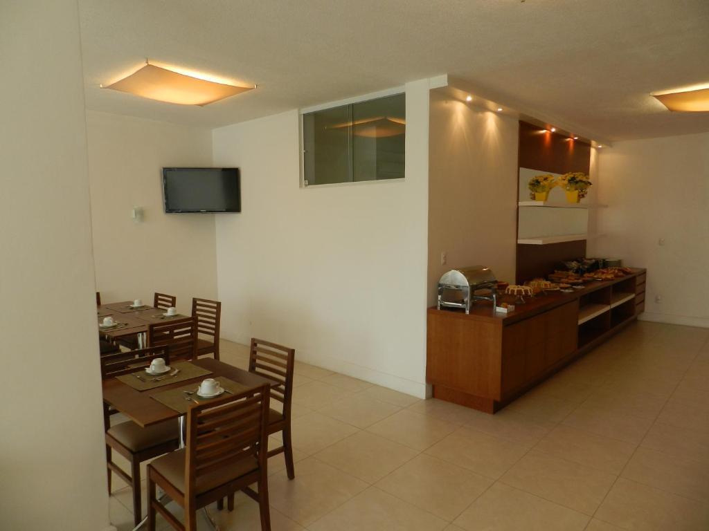 Casablanca Center Hotel Petrópolis Eksteriør billede
