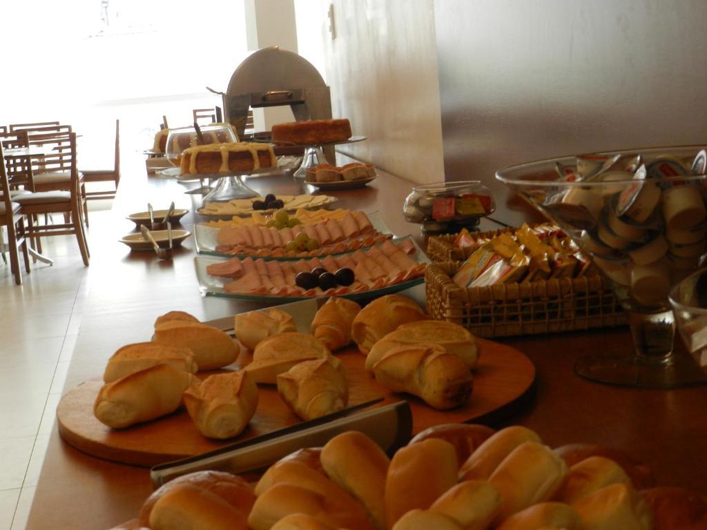 Casablanca Center Hotel Petrópolis Eksteriør billede