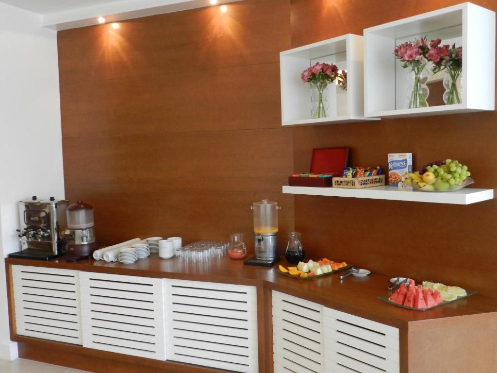 Casablanca Center Hotel Petrópolis Eksteriør billede