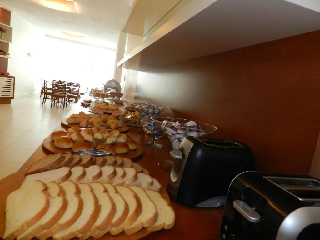 Casablanca Center Hotel Petrópolis Eksteriør billede