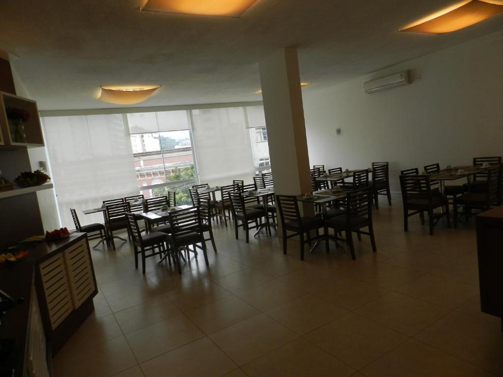 Casablanca Center Hotel Petrópolis Eksteriør billede