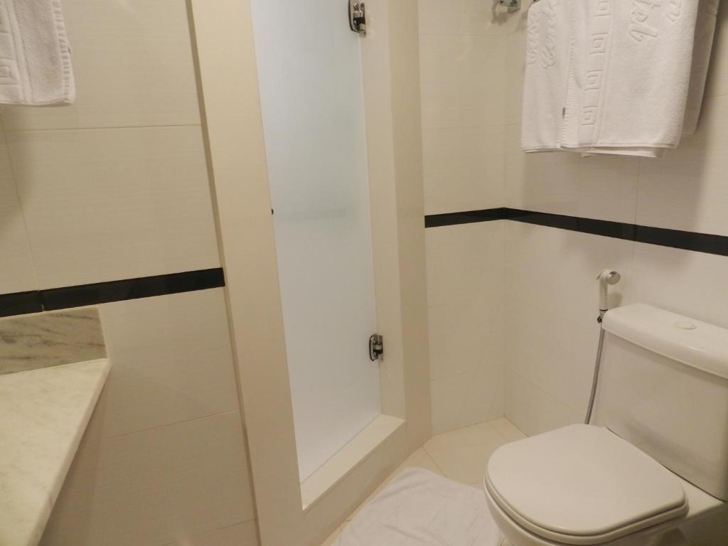 Casablanca Center Hotel Petrópolis Værelse billede