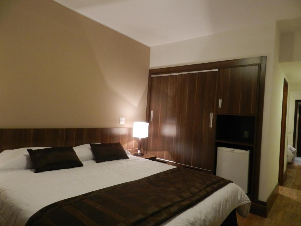 Casablanca Center Hotel Petrópolis Værelse billede