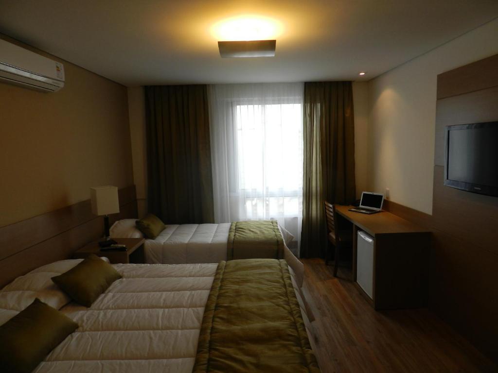 Casablanca Center Hotel Petrópolis Værelse billede