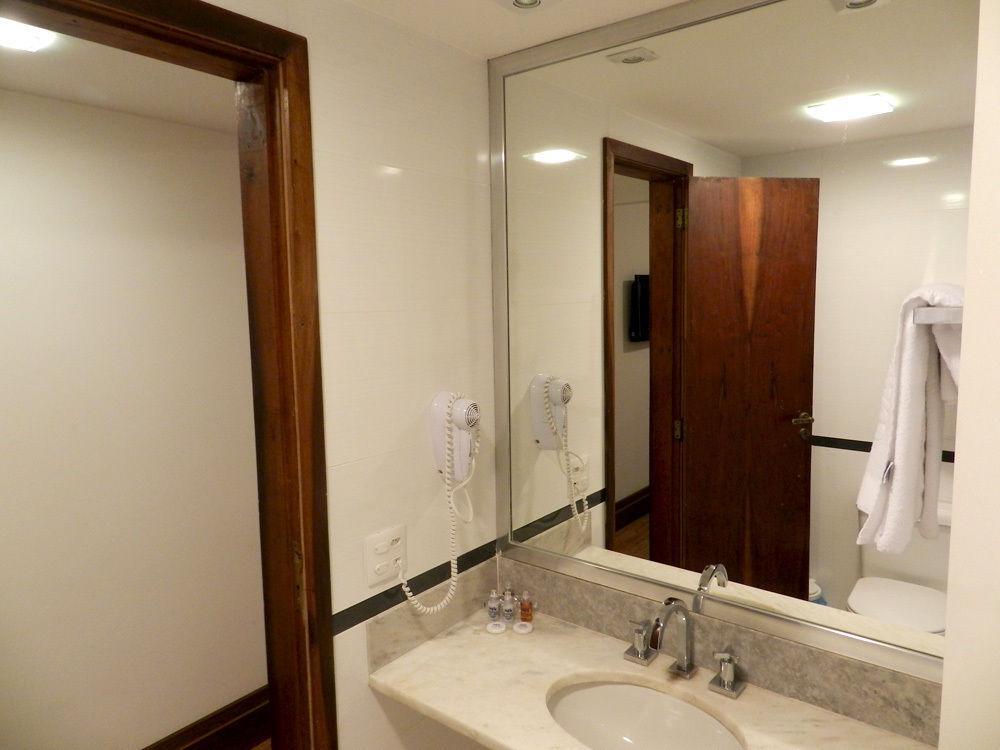 Casablanca Center Hotel Petrópolis Eksteriør billede