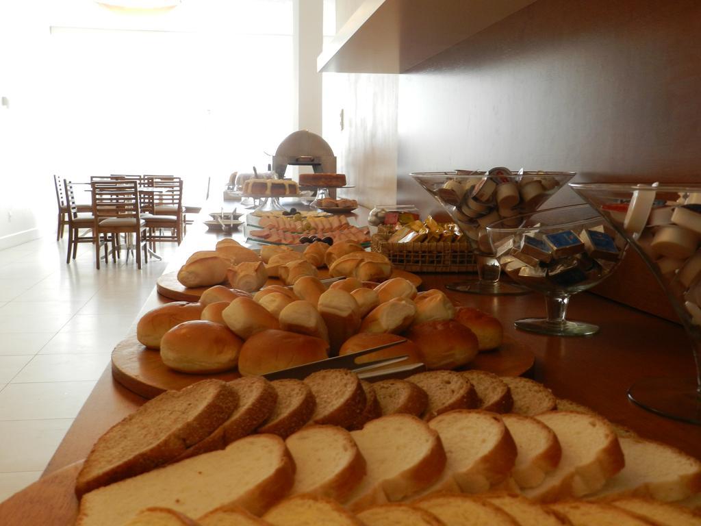 Casablanca Center Hotel Petrópolis Eksteriør billede