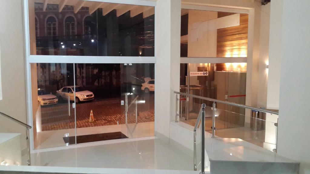 Casablanca Center Hotel Petrópolis Eksteriør billede