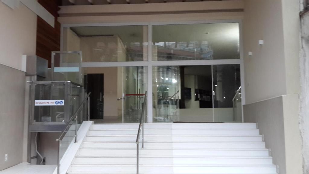 Casablanca Center Hotel Petrópolis Eksteriør billede