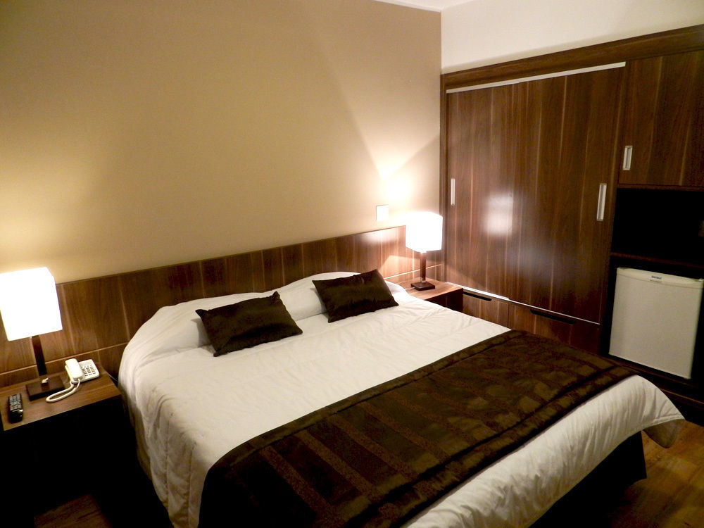 Casablanca Center Hotel Petrópolis Eksteriør billede