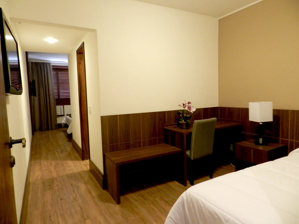 Casablanca Center Hotel Petrópolis Eksteriør billede