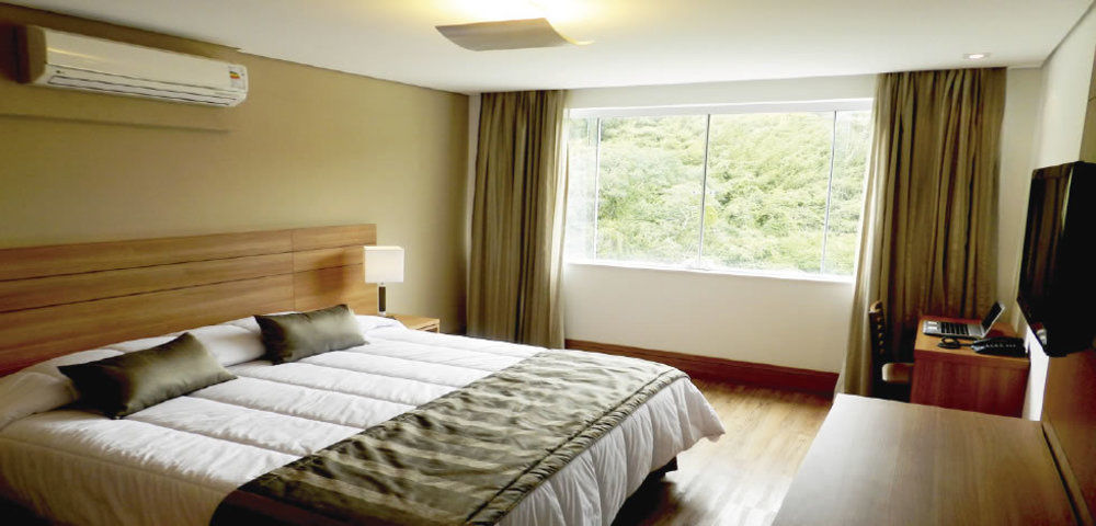 Casablanca Center Hotel Petrópolis Eksteriør billede