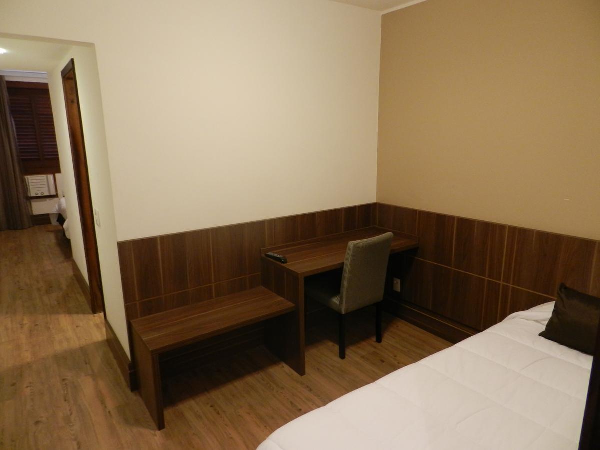 Casablanca Center Hotel Petrópolis Eksteriør billede