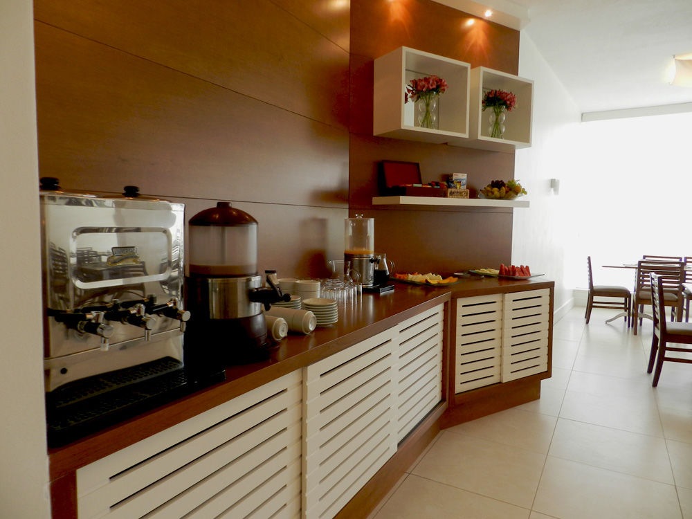 Casablanca Center Hotel Petrópolis Eksteriør billede