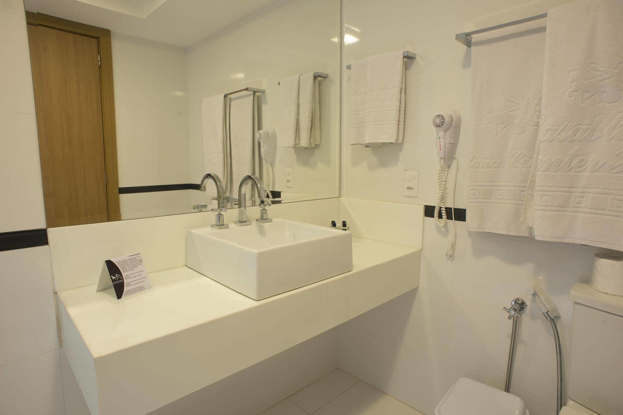 Casablanca Center Hotel Petrópolis Eksteriør billede