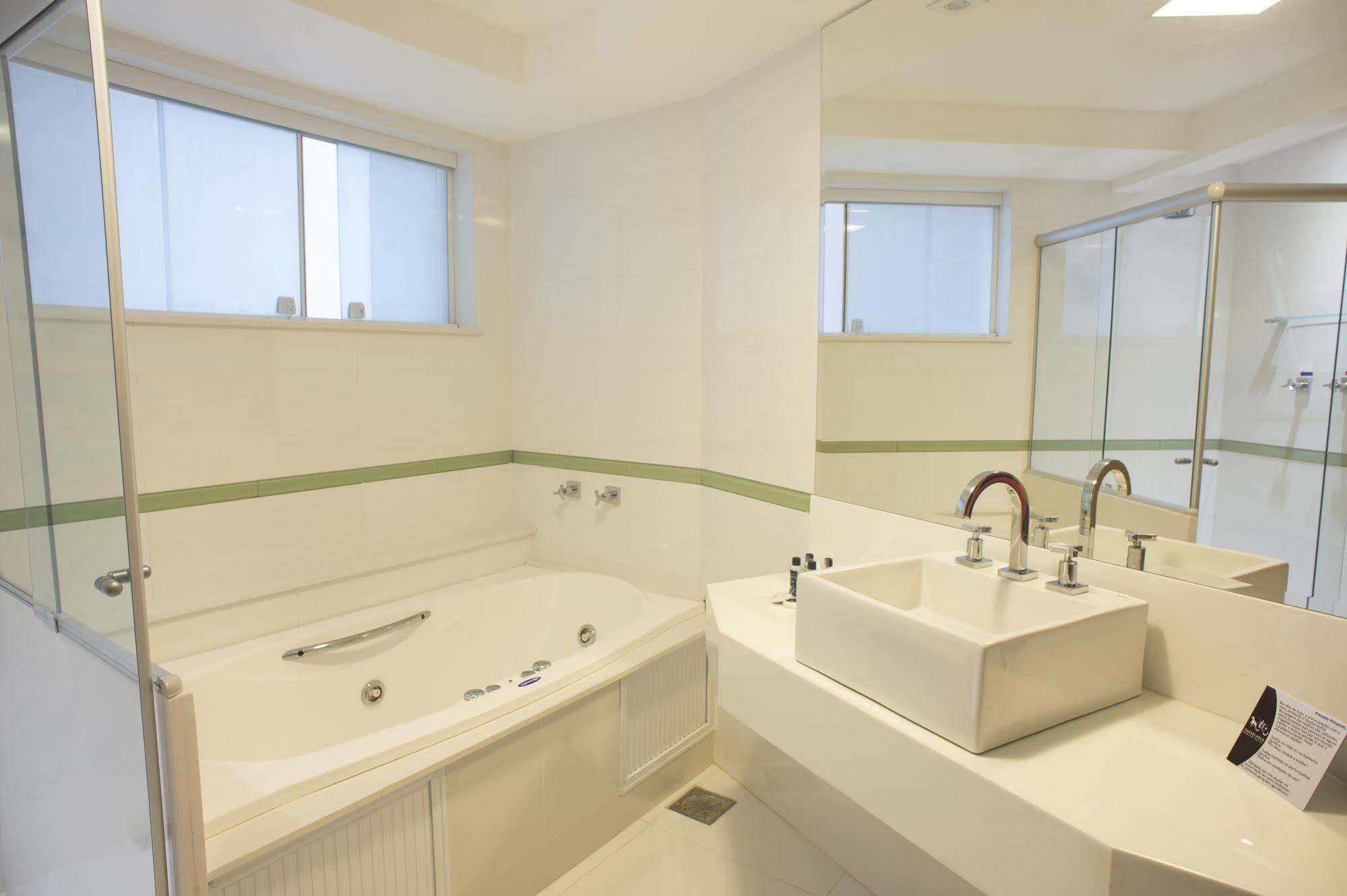 Casablanca Center Hotel Petrópolis Eksteriør billede