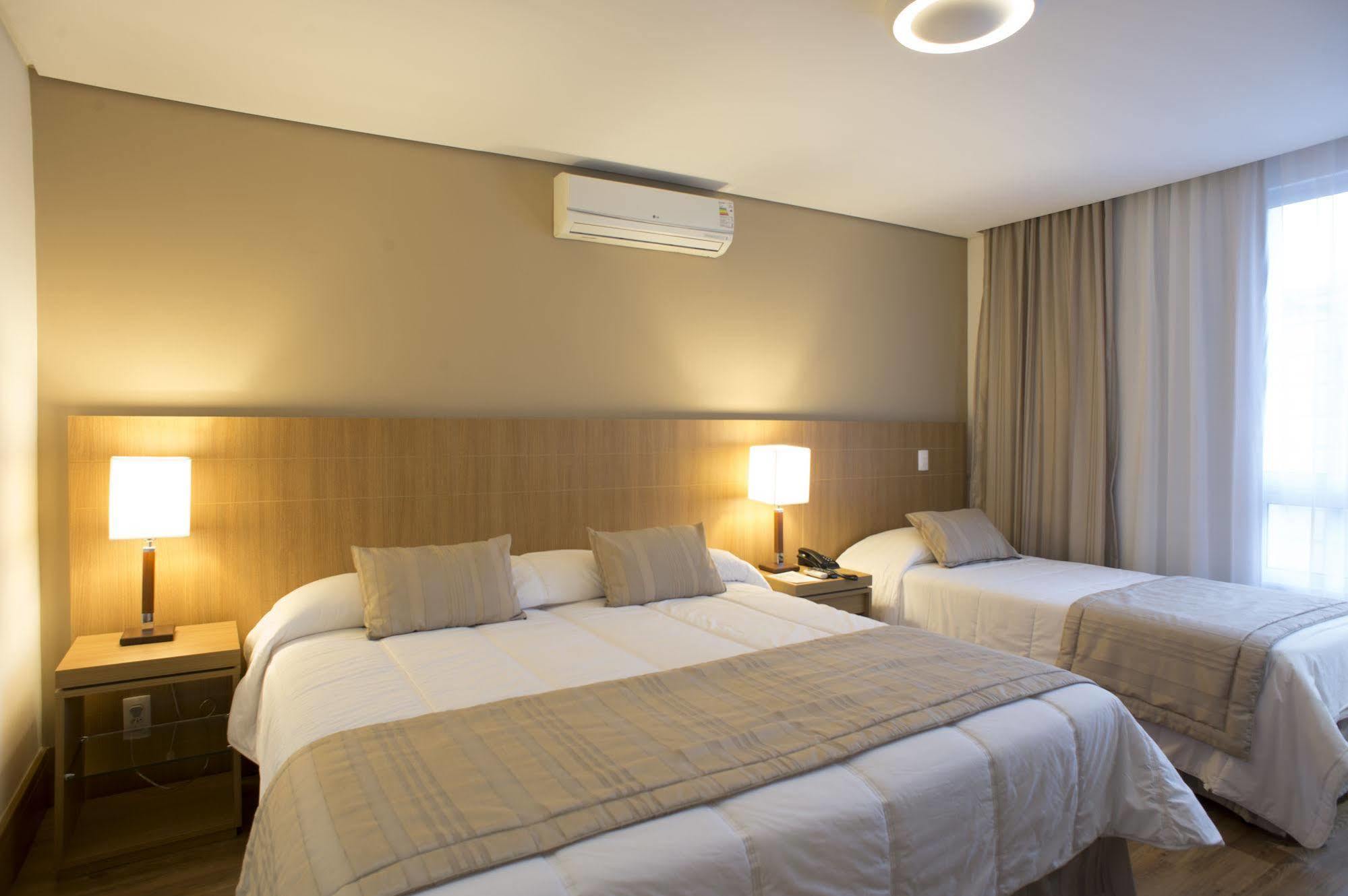 Casablanca Center Hotel Petrópolis Eksteriør billede