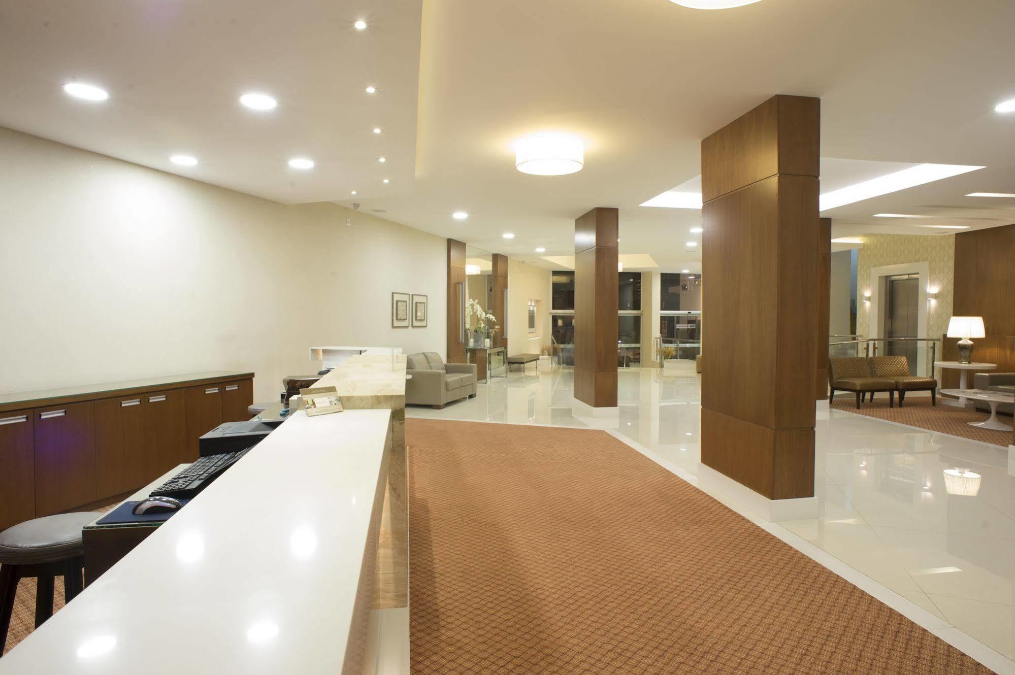 Casablanca Center Hotel Petrópolis Eksteriør billede
